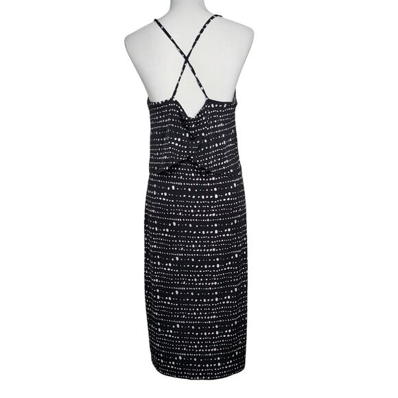 Banana Republic Tiered Midi Dress Size Large
NWOT - Picture 3 of 7